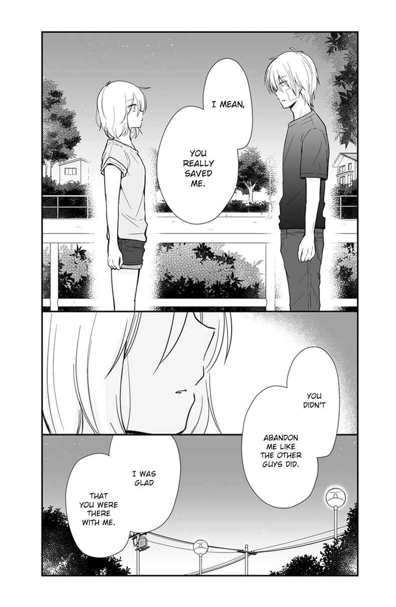Shishunki Bitter Change Chapter 56 - Page 15