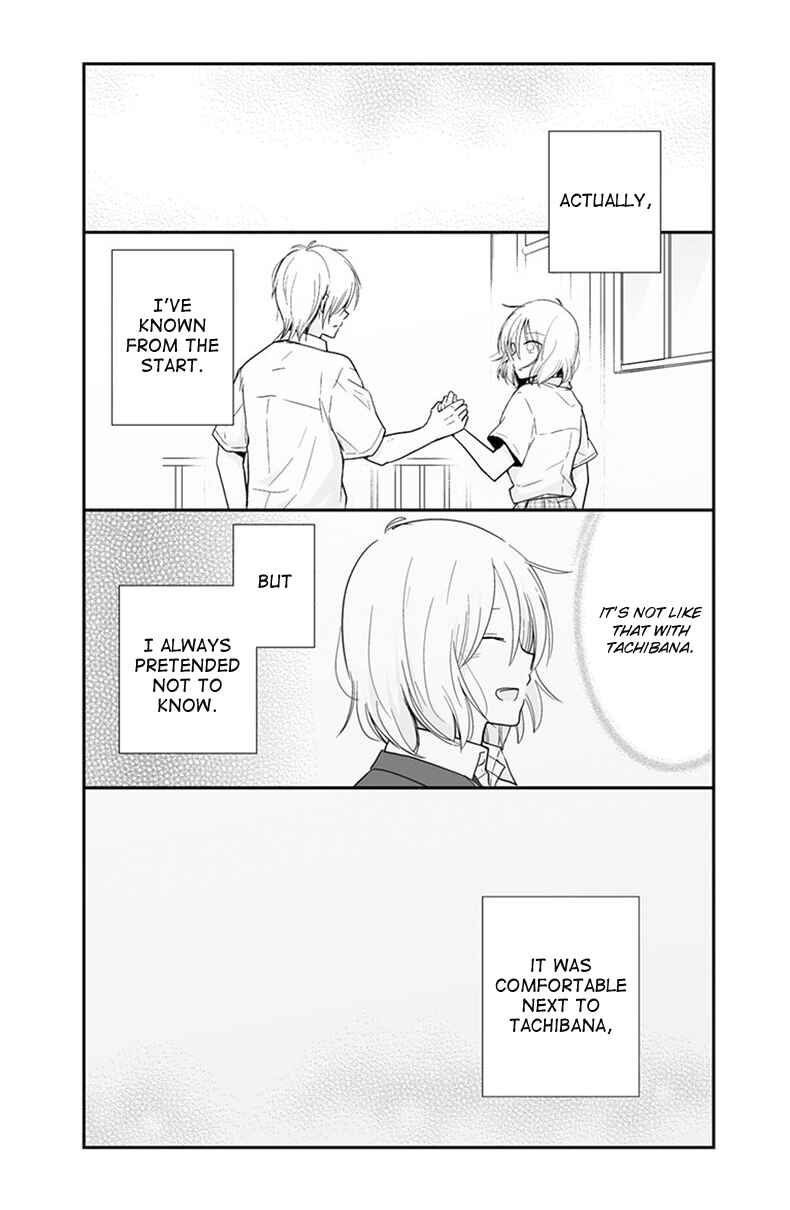 Shishunki Bitter Change Chapter 56 - Page 19