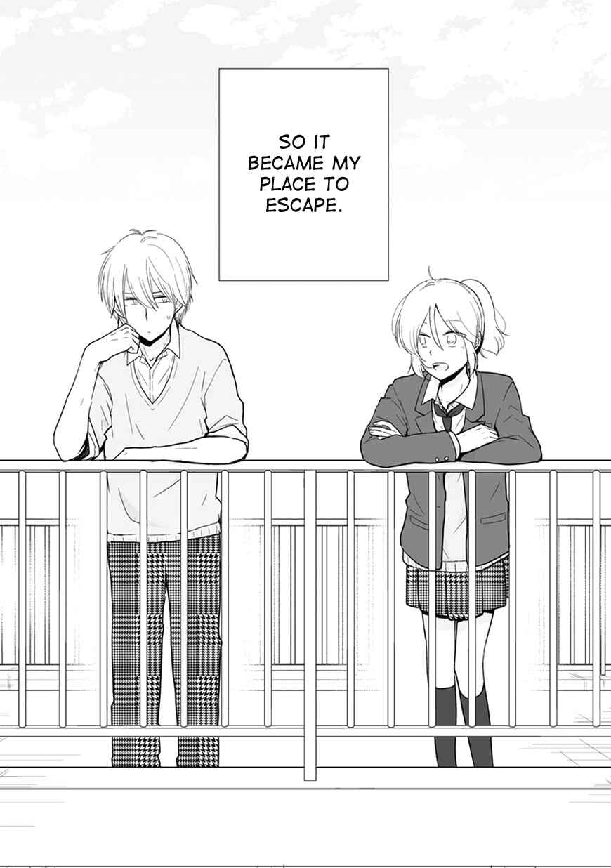 Shishunki Bitter Change Chapter 56 - Page 20