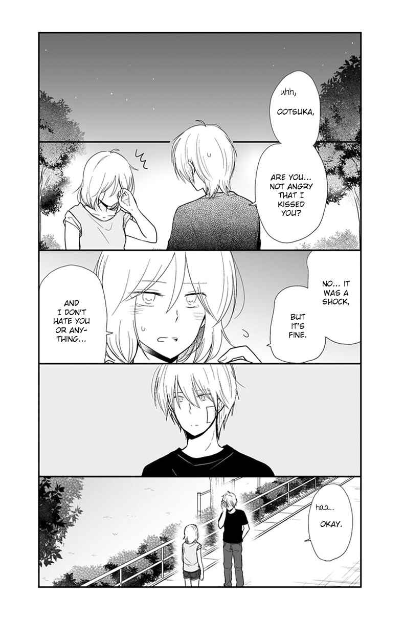 Shishunki Bitter Change Chapter 56 - Page 22