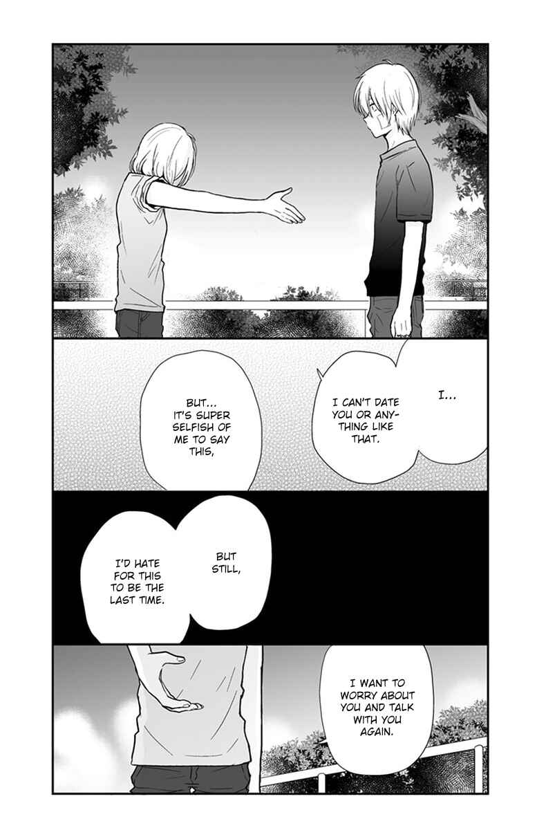 Shishunki Bitter Change Chapter 56 - Page 24