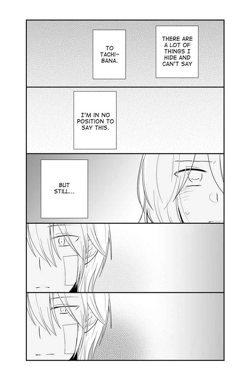 Shishunki Bitter Change Chapter 56 - Page 25