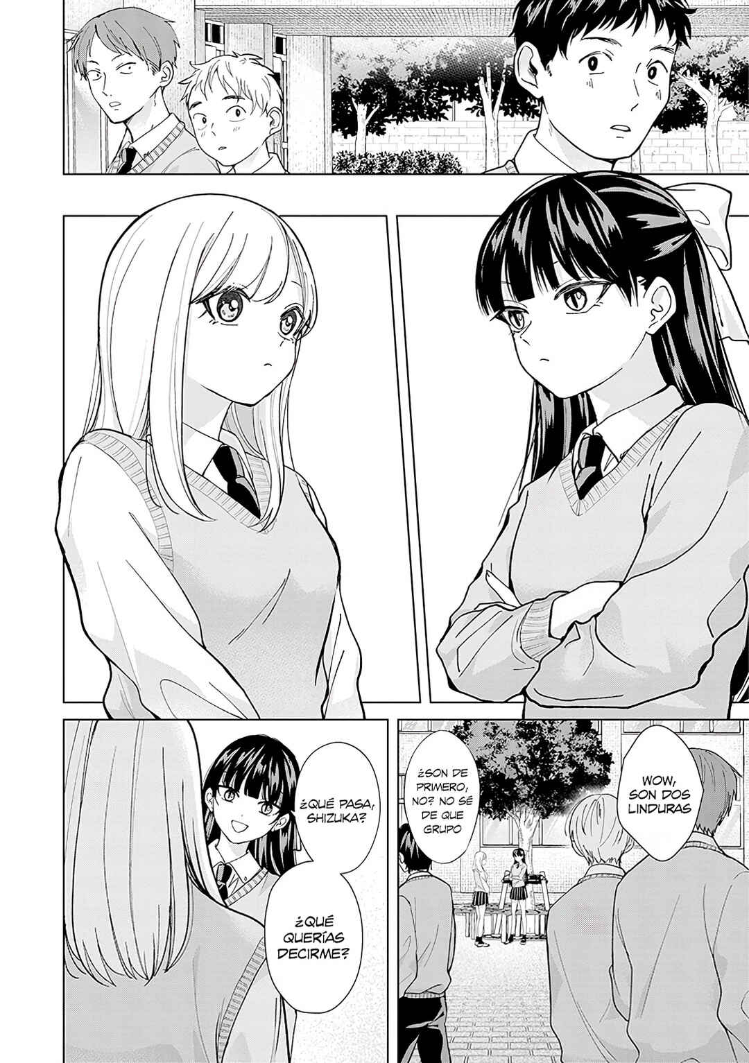 Kusunoki-san wa Koukou Debut ni Shippai Shite Iru Chapter 16 - Page 12