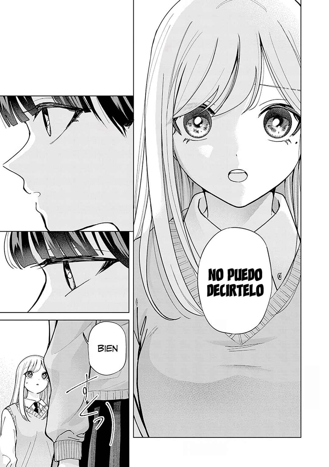 Kusunoki-san wa Koukou Debut ni Shippai Shite Iru Chapter 16 - Page 15