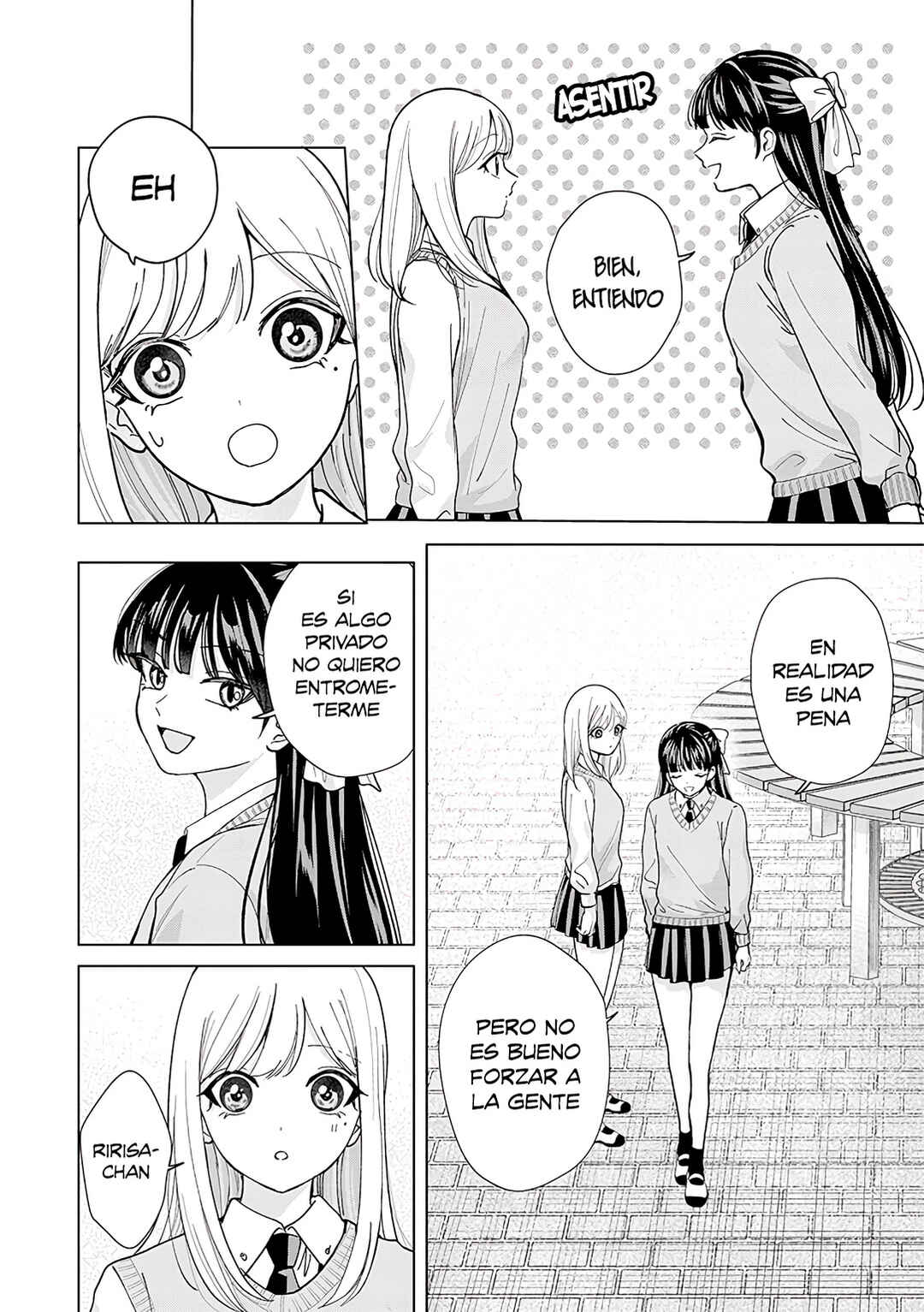 Kusunoki-san wa Koukou Debut ni Shippai Shite Iru Chapter 16 - Page 16