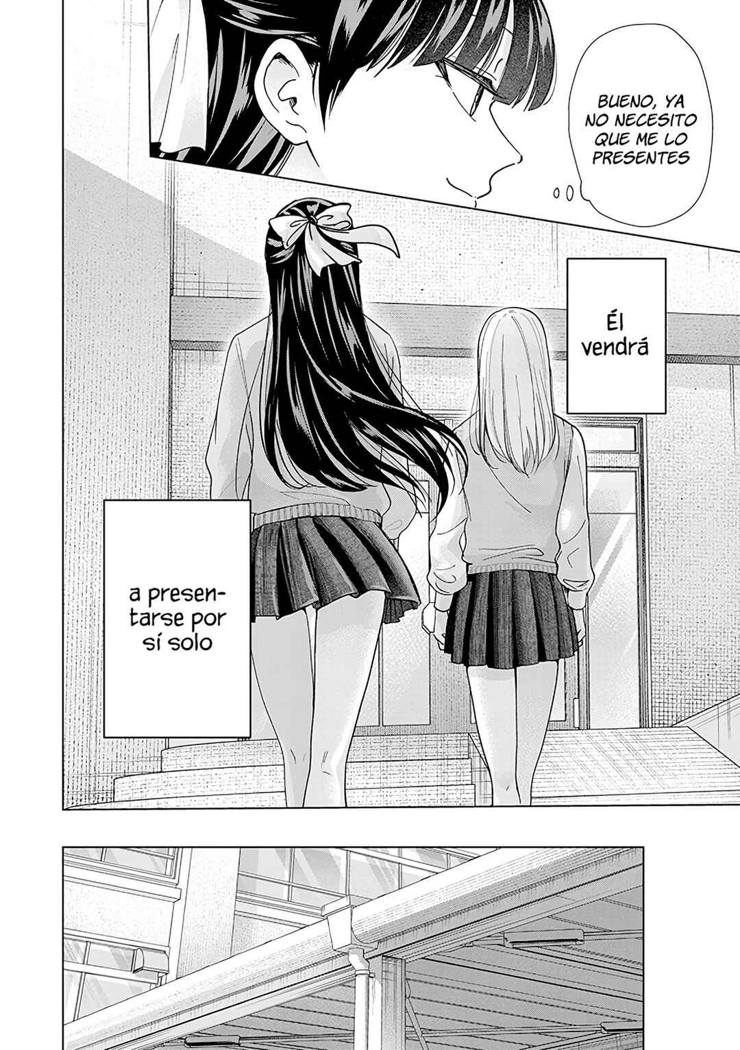 Kusunoki-san wa Koukou Debut ni Shippai Shite Iru Chapter 16 - Page 18