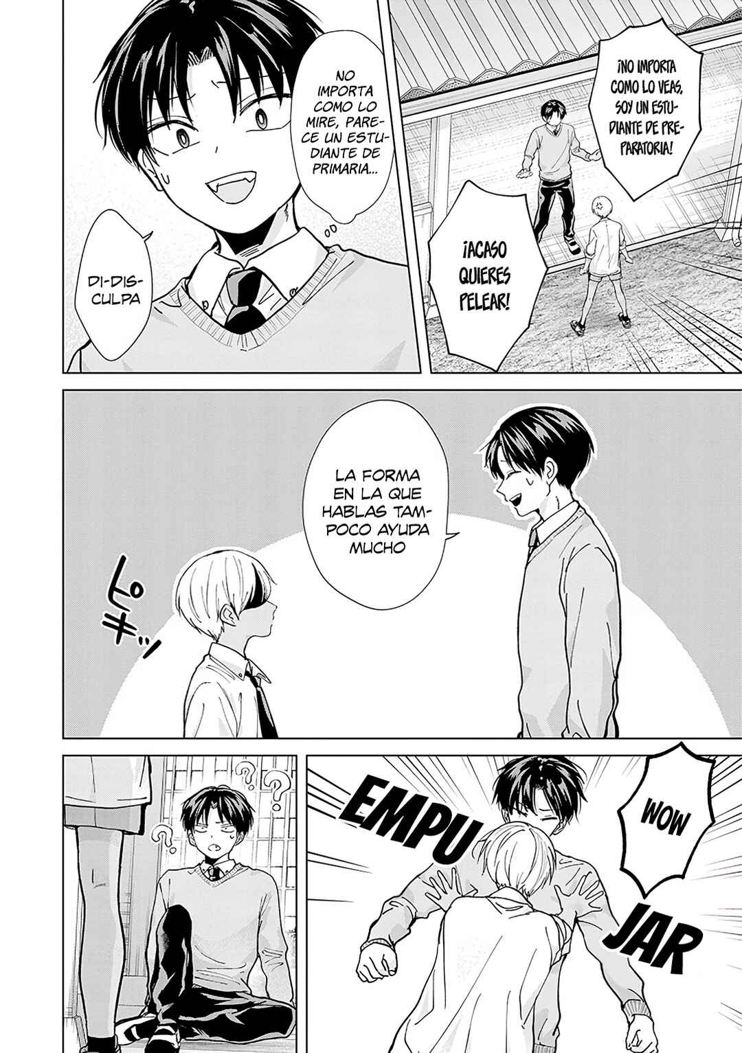 Kusunoki-san wa Koukou Debut ni Shippai Shite Iru Chapter 16 - Page 22
