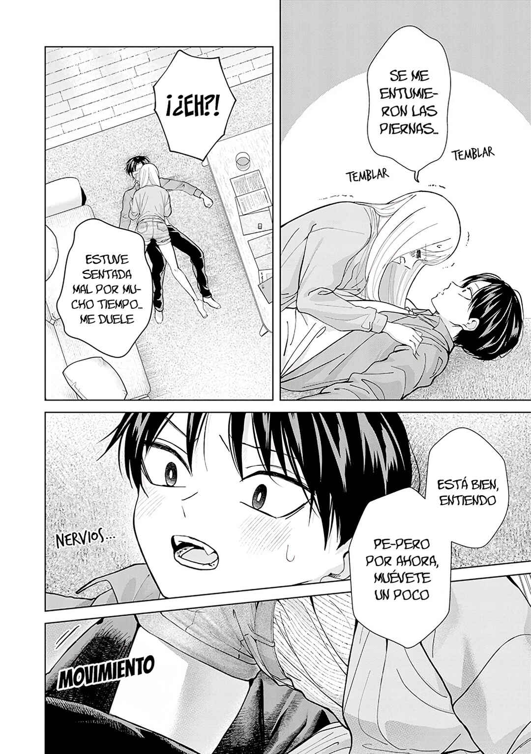 Kusunoki-san wa Koukou Debut ni Shippai Shite Iru Chapter 16 - Page 4