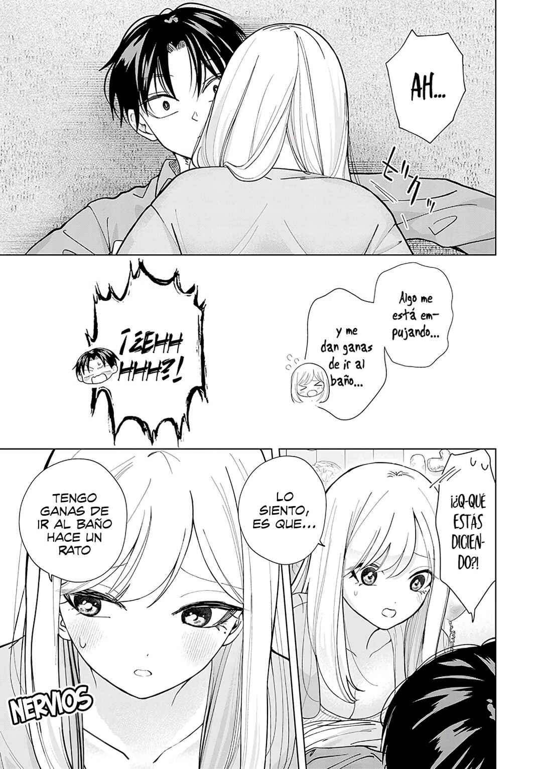 Kusunoki-san wa Koukou Debut ni Shippai Shite Iru Chapter 16 - Page 5
