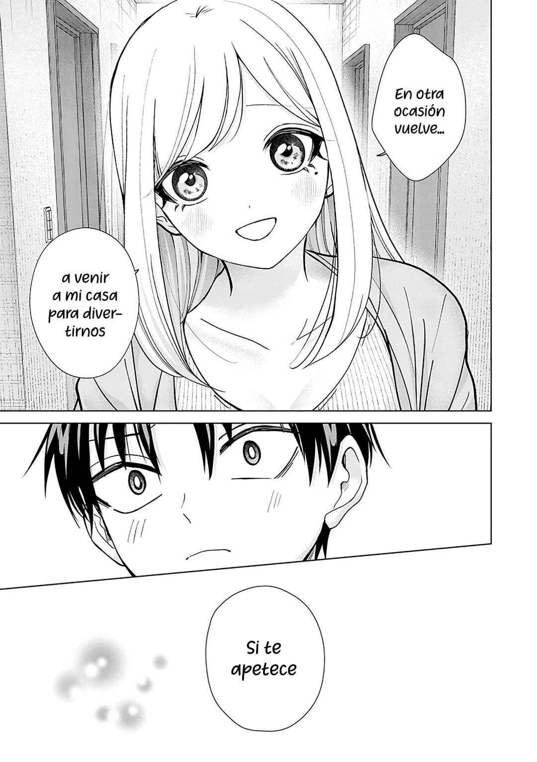 Kusunoki-san wa Koukou Debut ni Shippai Shite Iru Chapter 16 - Page 9