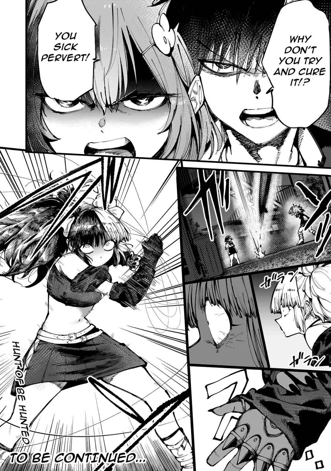 Manticore -Seishin Ikou Jikken Machi- Chapter 3.1 - Page 16