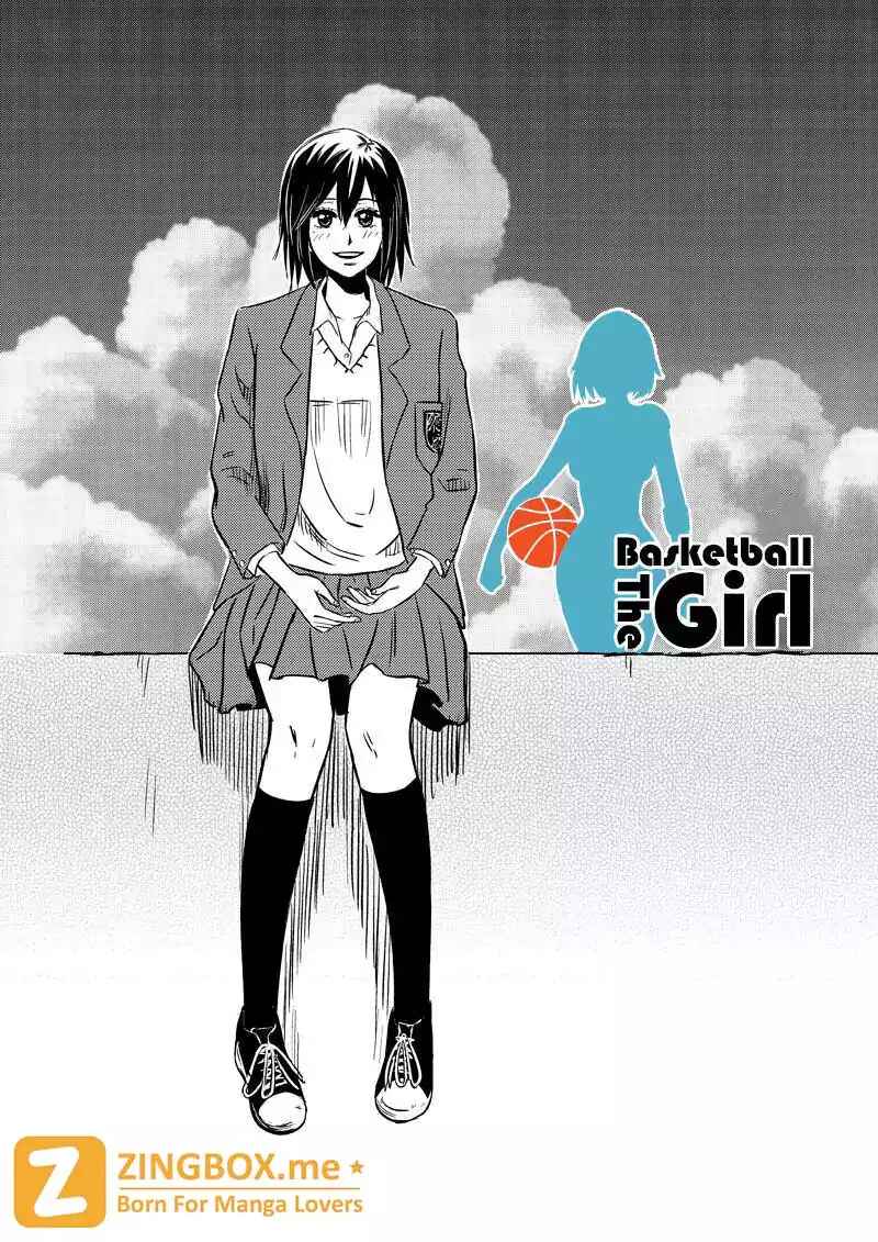 The Basketball Girl Chapter 35 - Page 1