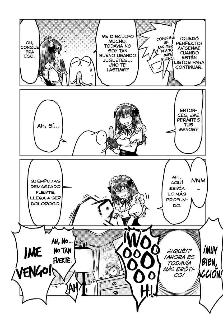 AV Danyuu Hajimemashita Chapter 57 - Page 11