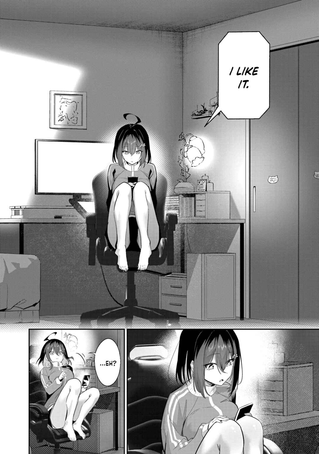 Junjou Etching Chapter 5 - Page 19