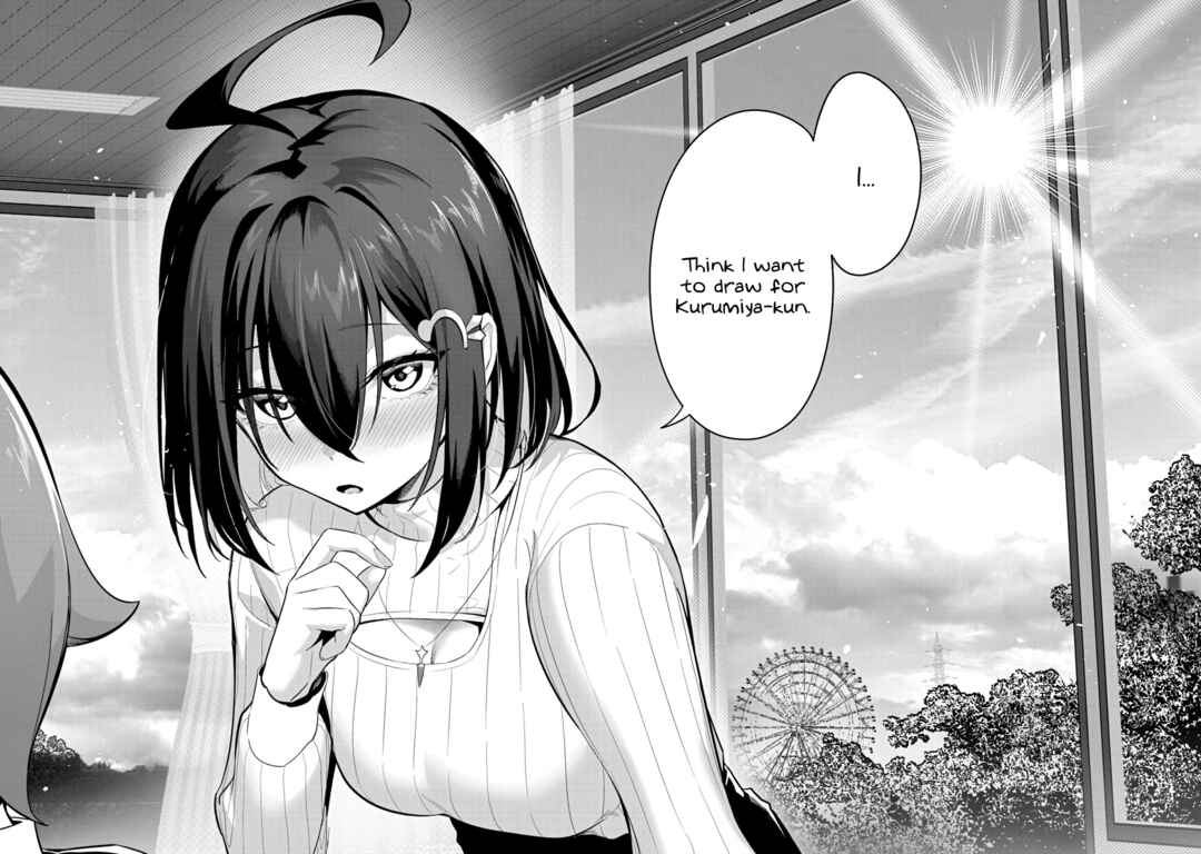 Junjou Etching Chapter 5 - Page 23