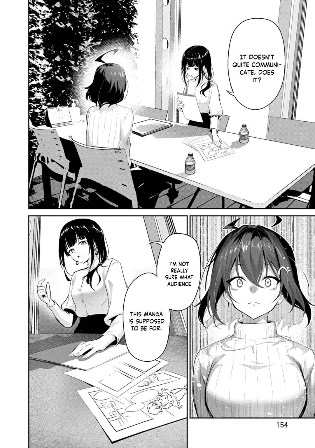 Junjou Etching Chapter 5 - Page 5