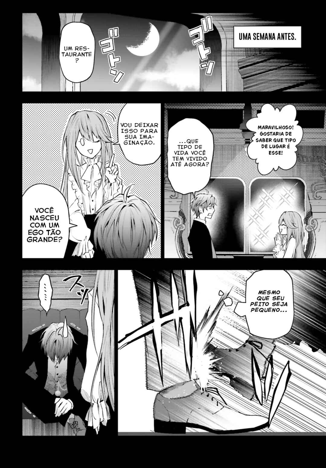 Masquerade Confidence: The Conman and the Girl’s Masked Journey Chapter 6.2 - Page 15