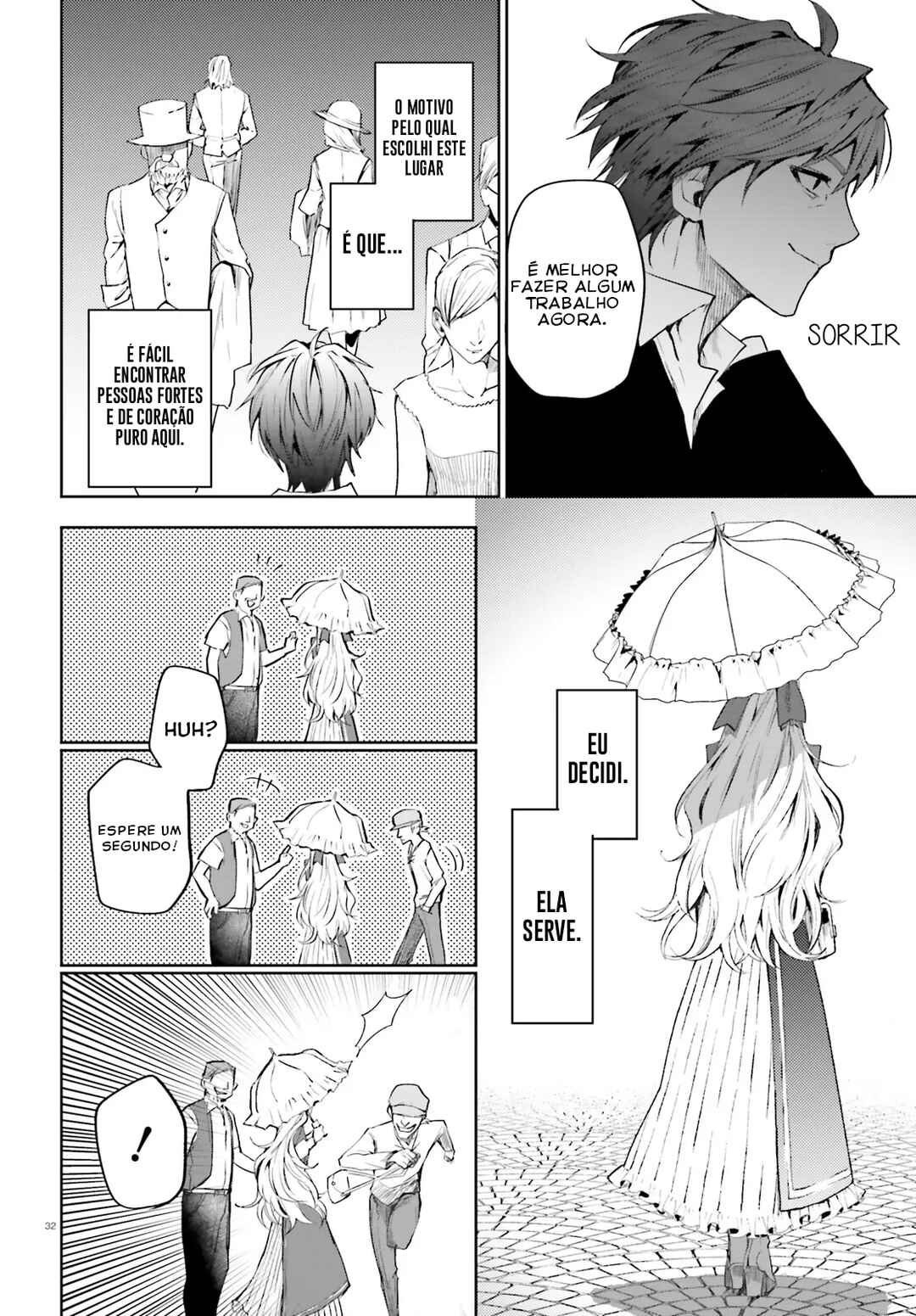 Masquerade Confidence: The Conman and the Girl’s Masked Journey Chapter 6.2 - Page 17
