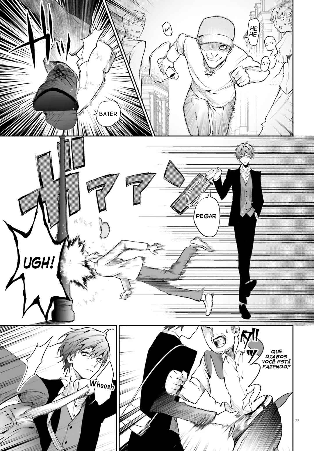Masquerade Confidence: The Conman and the Girl’s Masked Journey Chapter 6.2 - Page 18