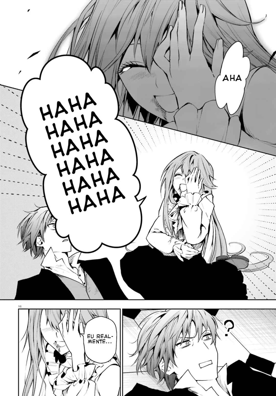 Masquerade Confidence: The Conman and the Girl’s Masked Journey Chapter 6.2 - Page 2