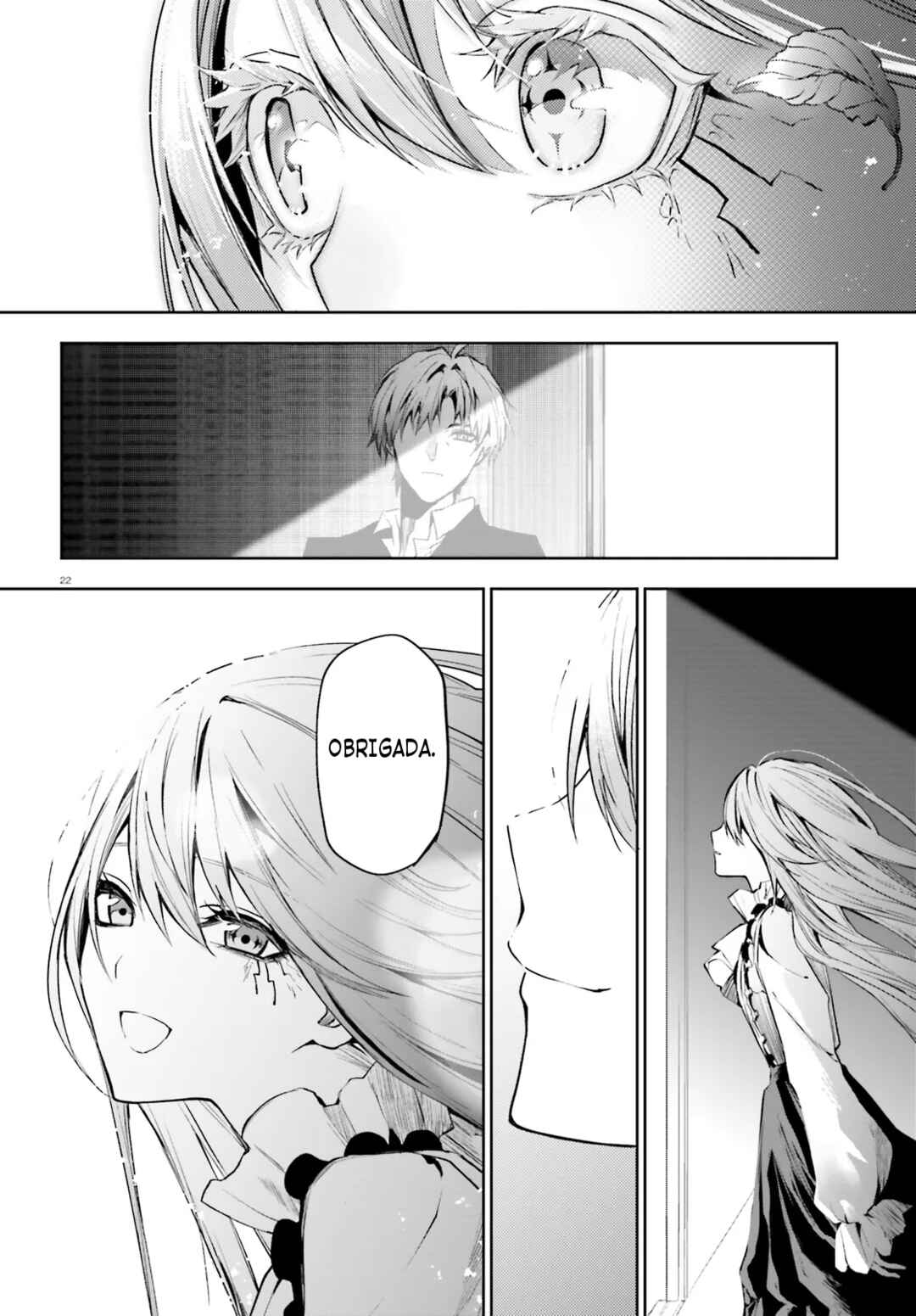 Masquerade Confidence: The Conman and the Girl’s Masked Journey Chapter 6.2 - Page 7
