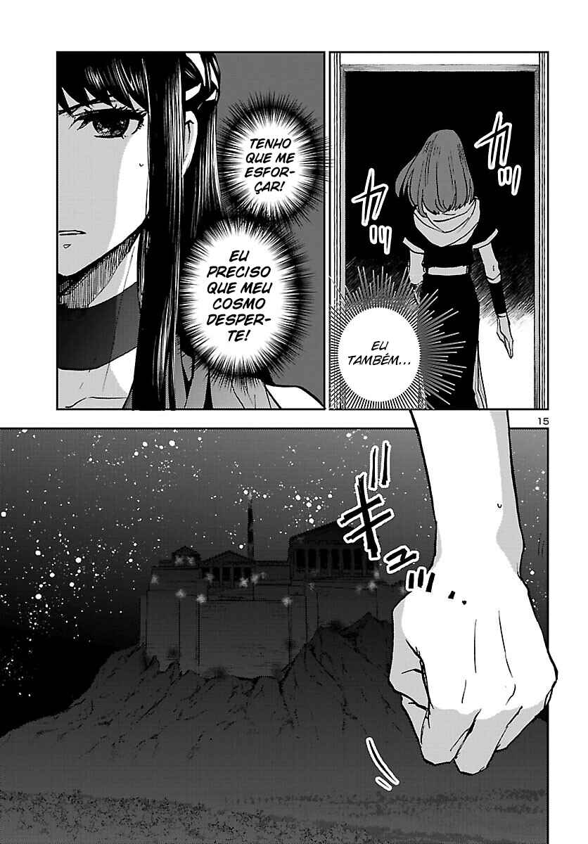 Saint Seiya: Another Story of Hades - Dark Wing Chapter 12 - Page 16
