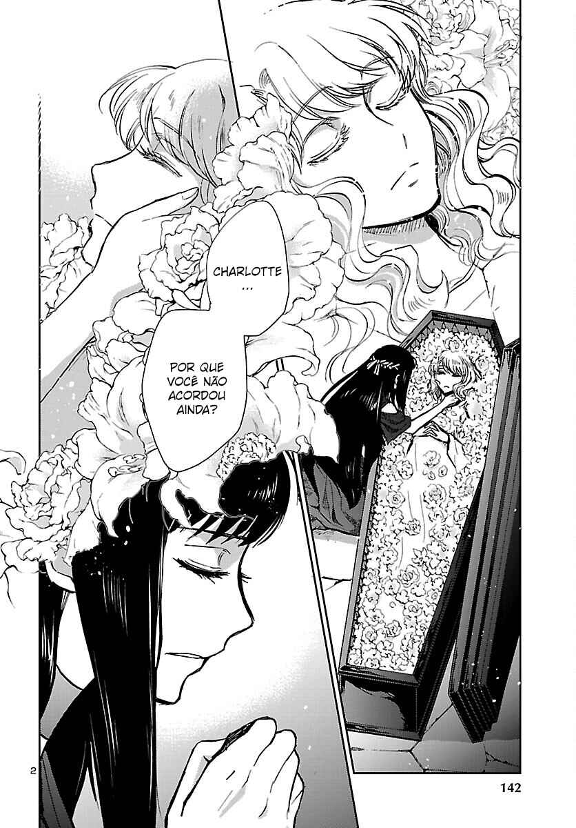 Saint Seiya: Another Story of Hades - Dark Wing Chapter 12 - Page 3