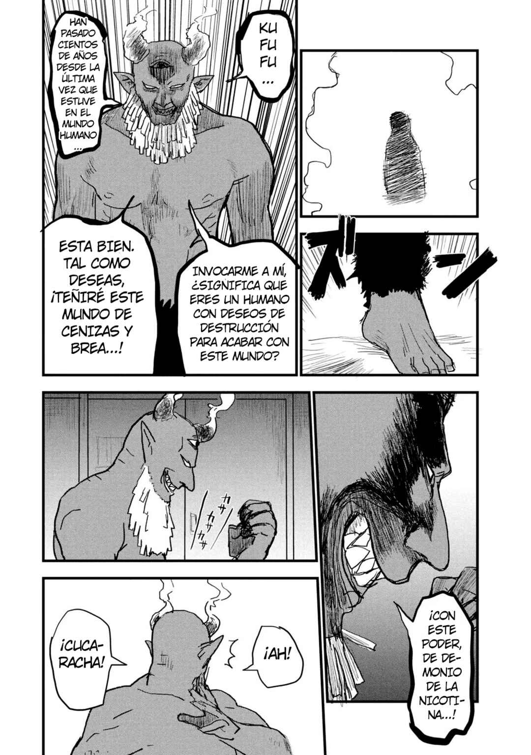 Yani Neko Chapter 71 - Page 2