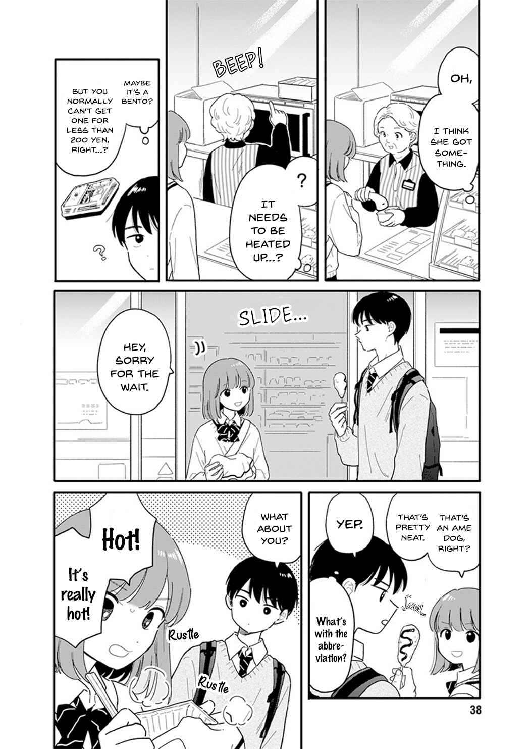 Houkago Kitaku Biyori Chapter 2 - Page 10