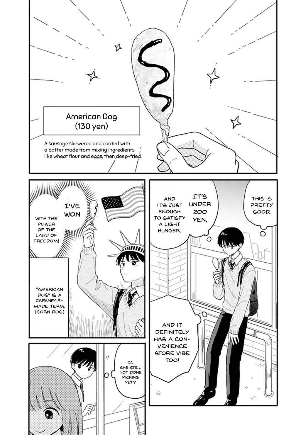 Houkago Kitaku Biyori Chapter 2 - Page 9