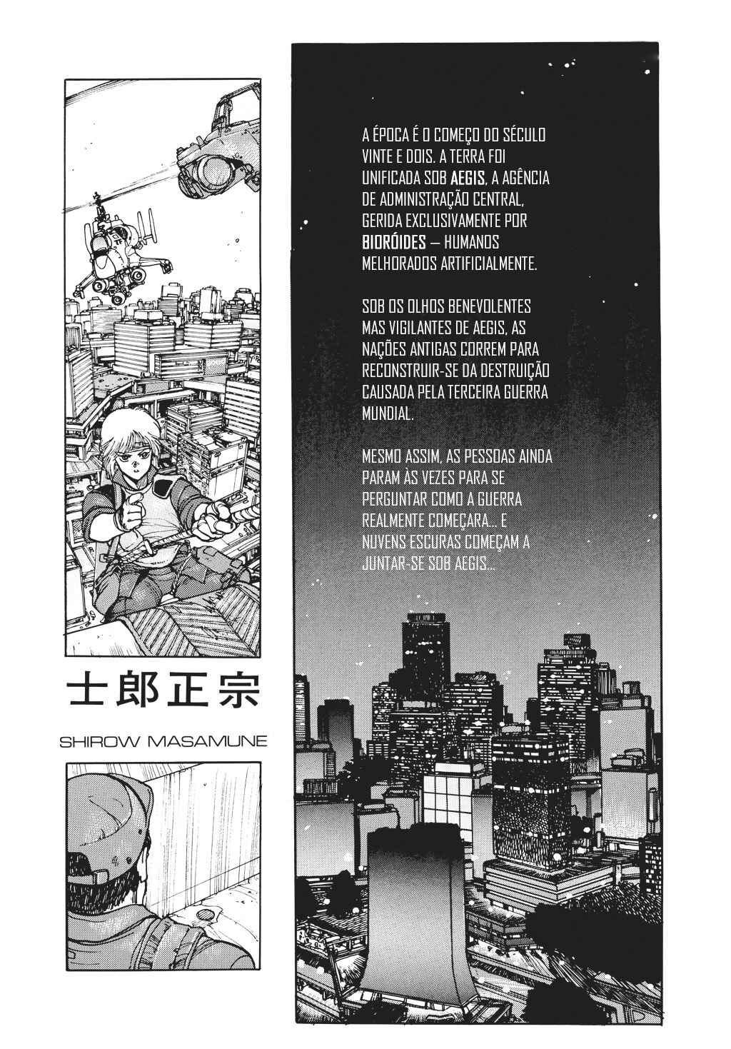Appleseed Chapter 8 - Page 5