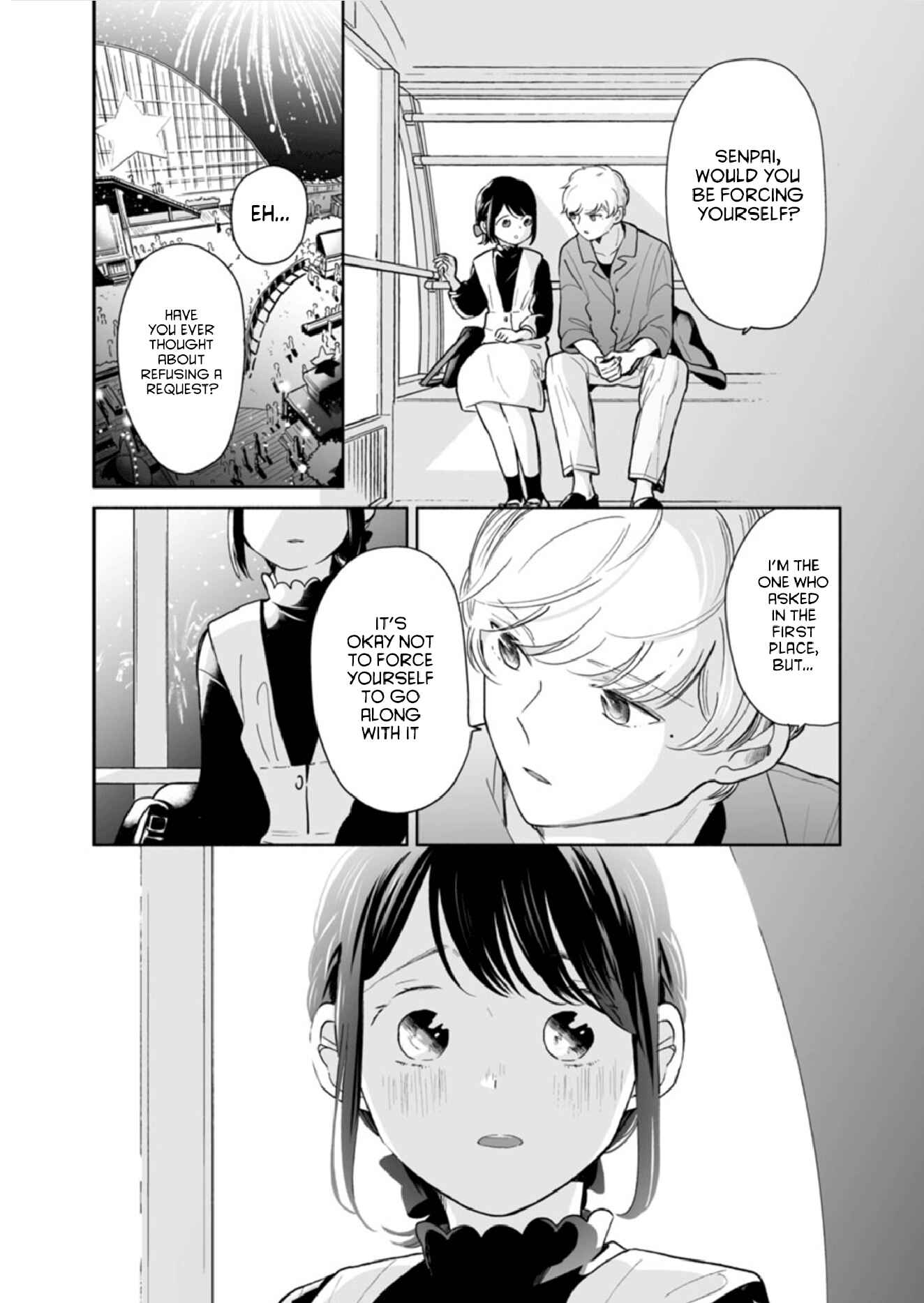 Majo-senpai Nippou Chapter 34 - Page 5