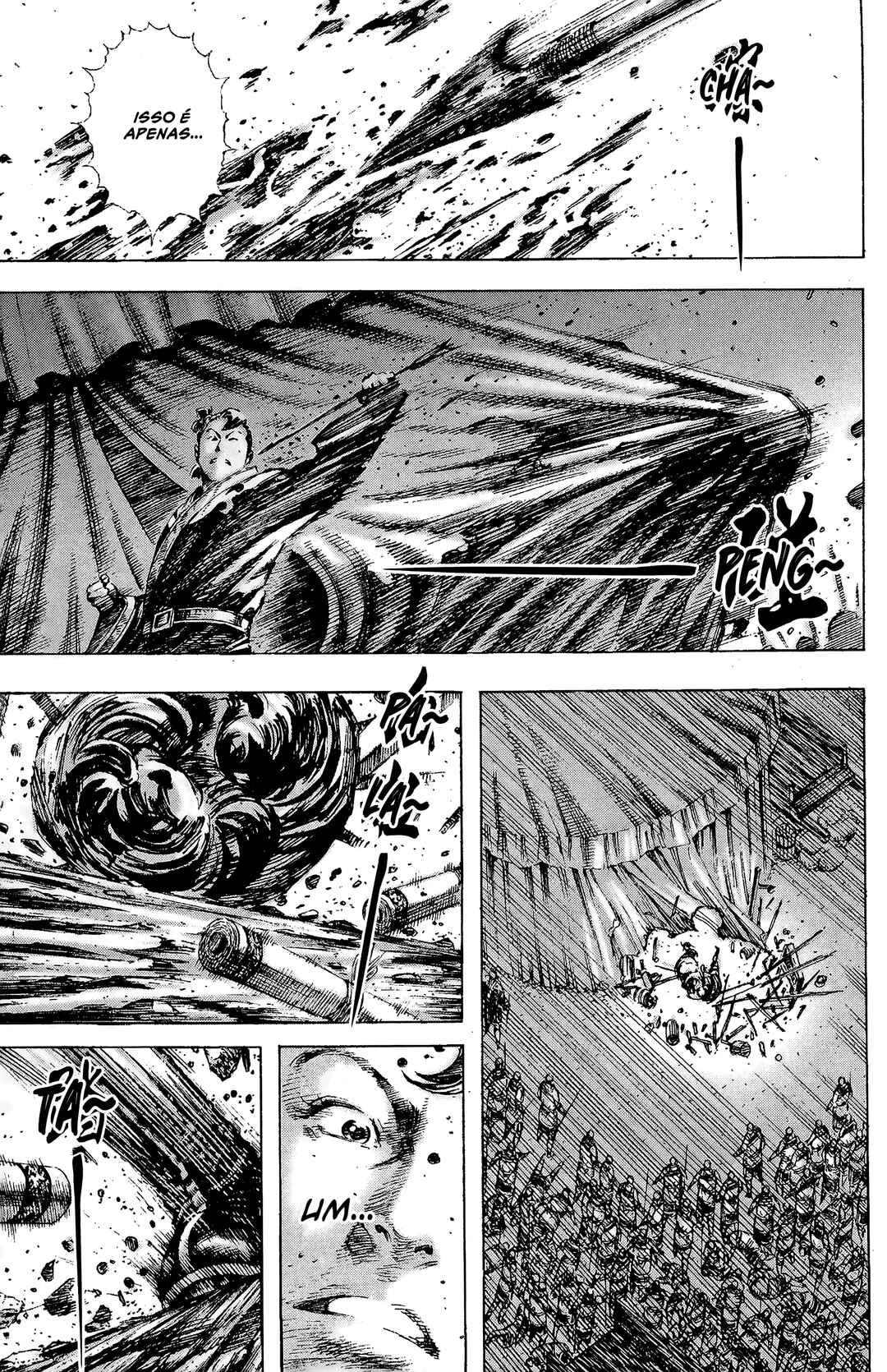 Huǒfèng Liáoyuán Chapter 187 - Page 14