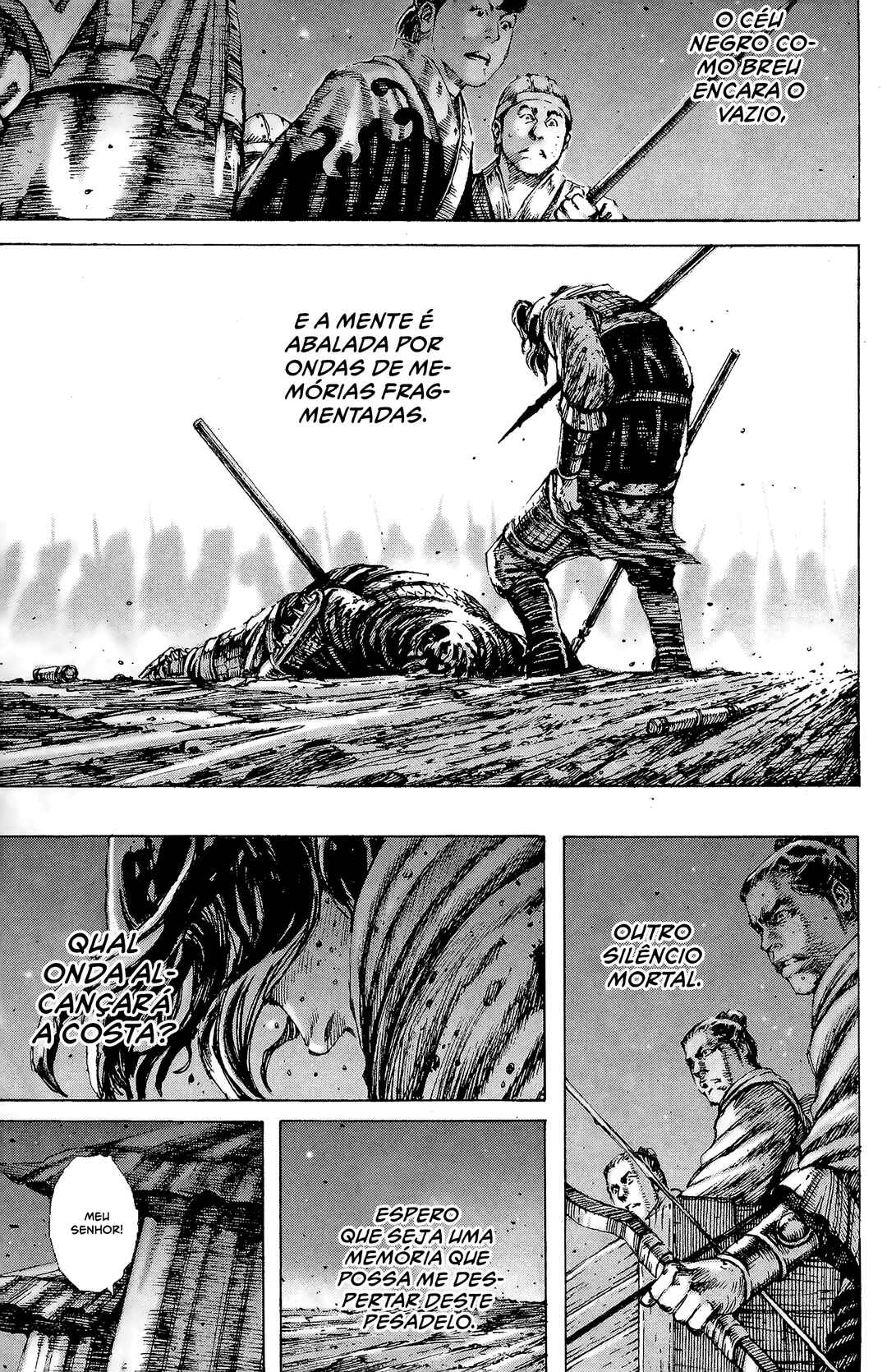 Huǒfèng Liáoyuán Chapter 187 - Page 21