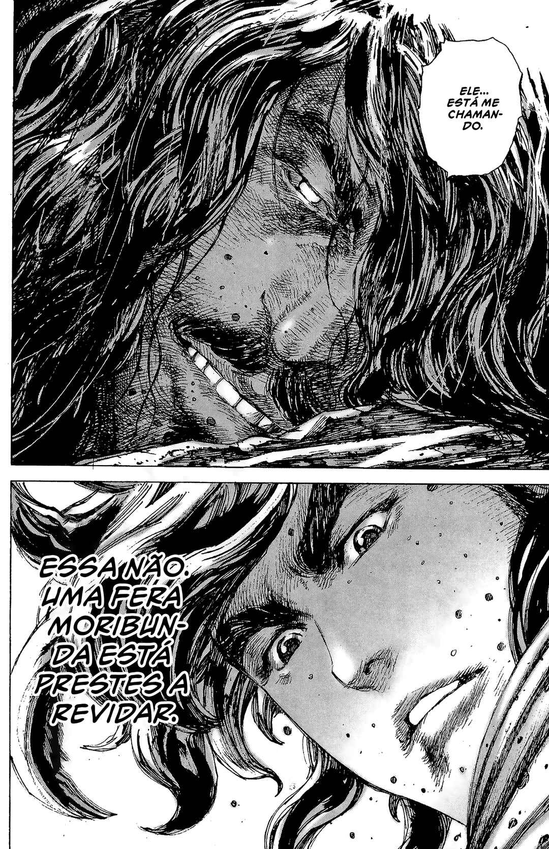 Huǒfèng Liáoyuán Chapter 187 - Page 22
