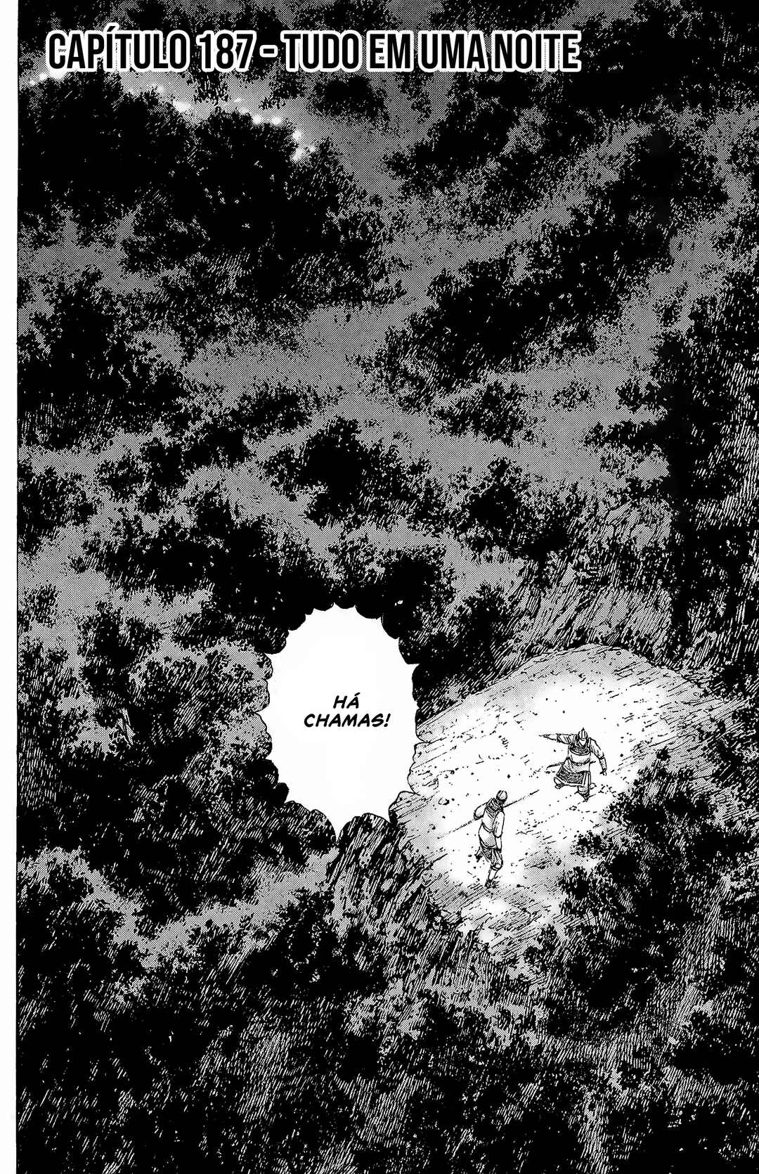 Huǒfèng Liáoyuán Chapter 187 - Page 3