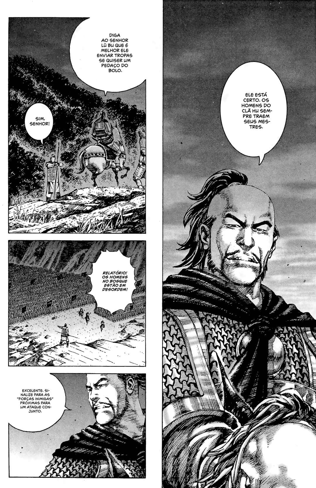 Huǒfèng Liáoyuán Chapter 187 - Page 5