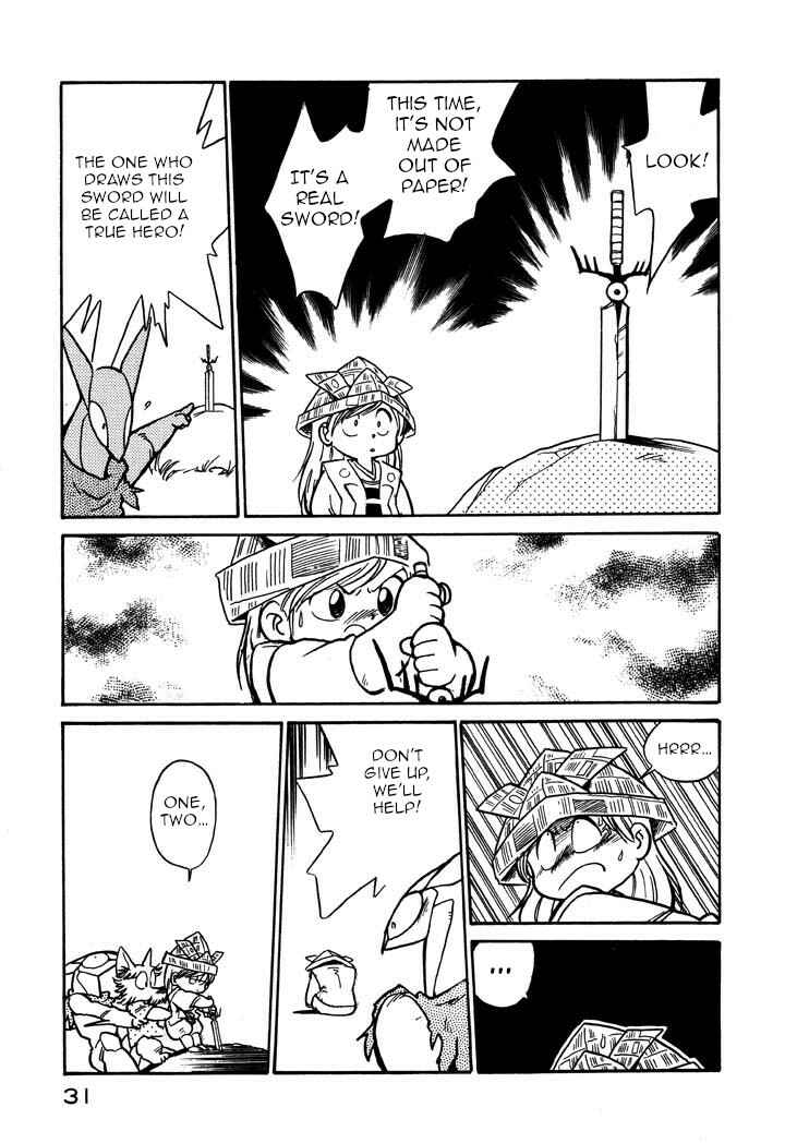 Space Family Carlvinson Chapter 48 - Page 13