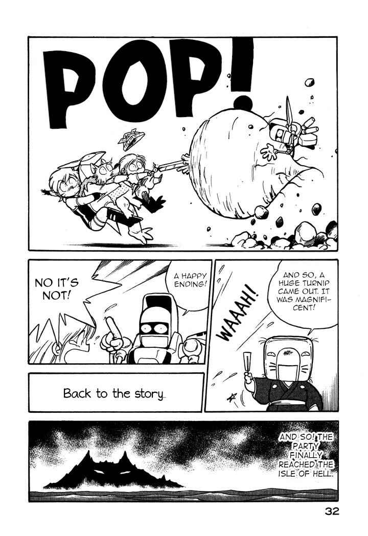 Space Family Carlvinson Chapter 48 - Page 14