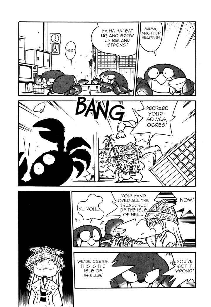 Space Family Carlvinson Chapter 48 - Page 15