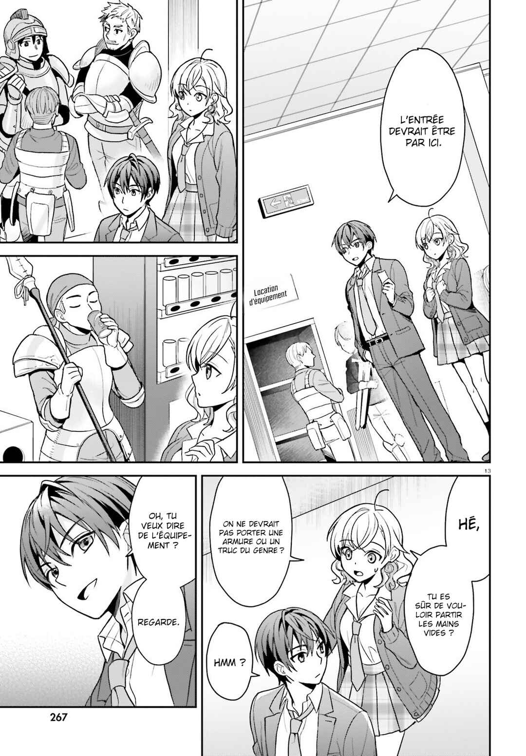 Negatte mo Nai Tsuihou Go kara no Slow Life? ~Intai Shita Hazu ga Nariyuki de Bishoujo Gyaru no Shishou ni Nattara Naze ka Mechakucha Natsukareta~ Chapter 2 - Page 14