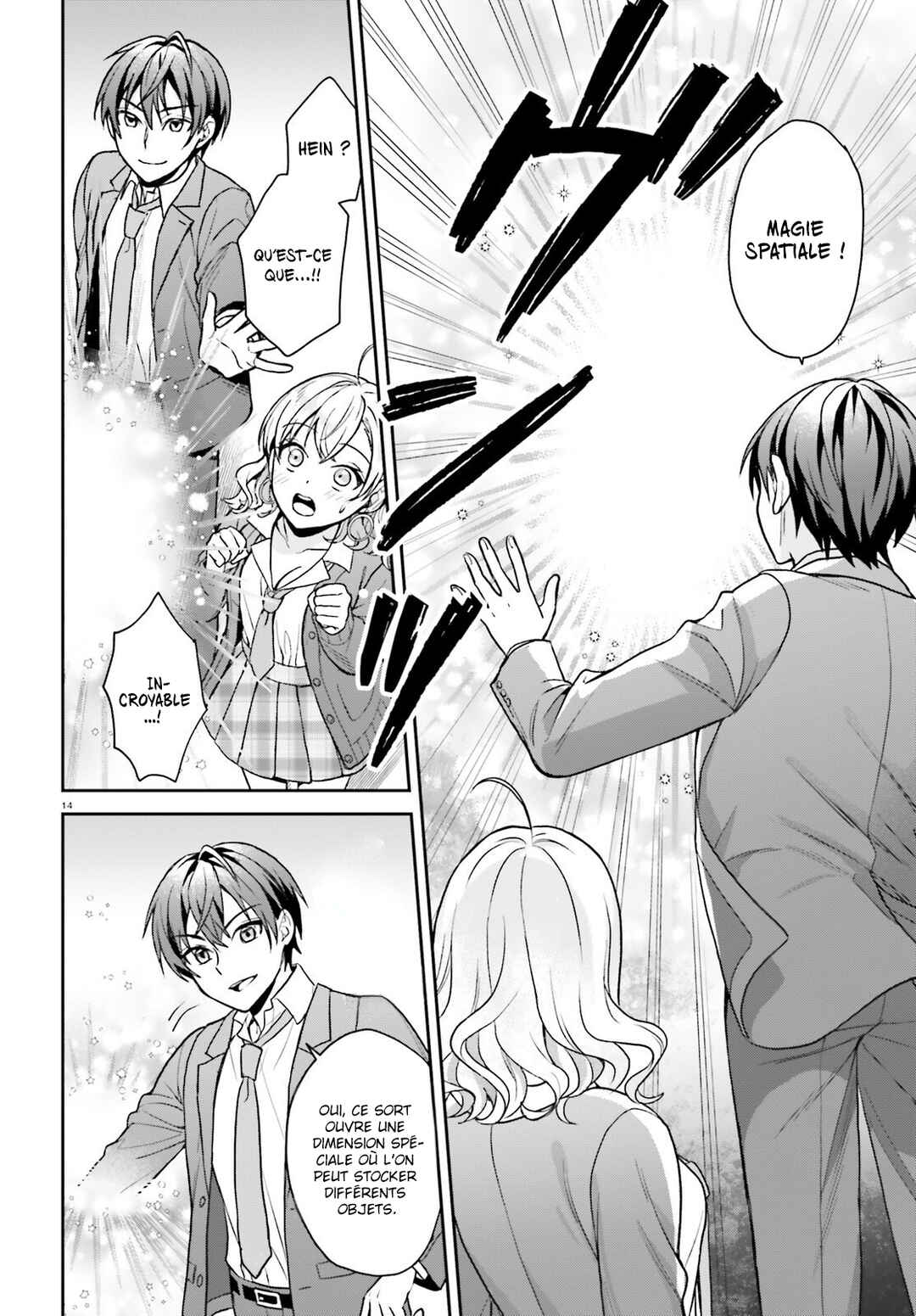 Negatte mo Nai Tsuihou Go kara no Slow Life? ~Intai Shita Hazu ga Nariyuki de Bishoujo Gyaru no Shishou ni Nattara Naze ka Mechakucha Natsukareta~ Chapter 2 - Page 15