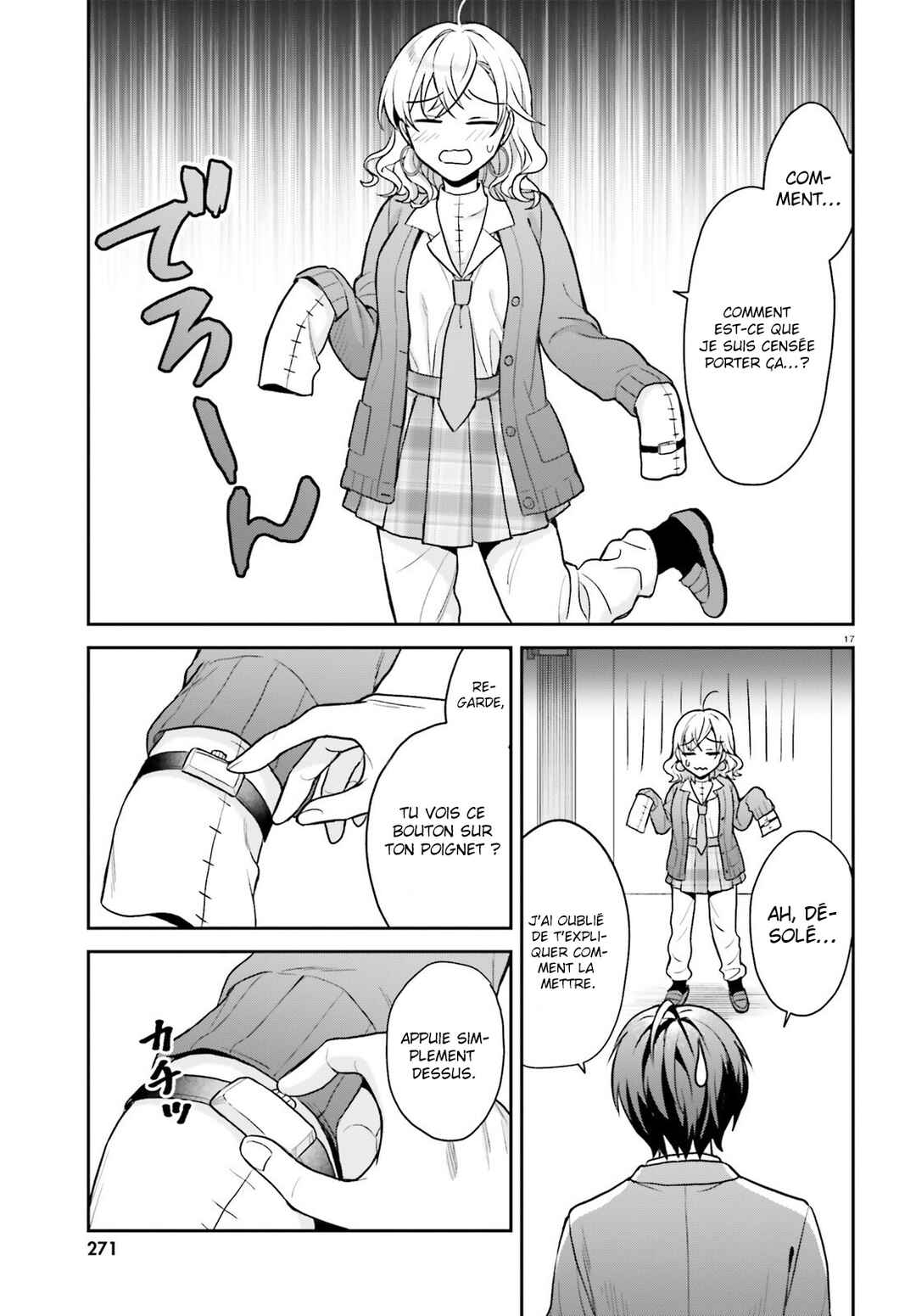 Negatte mo Nai Tsuihou Go kara no Slow Life? ~Intai Shita Hazu ga Nariyuki de Bishoujo Gyaru no Shishou ni Nattara Naze ka Mechakucha Natsukareta~ Chapter 2 - Page 18
