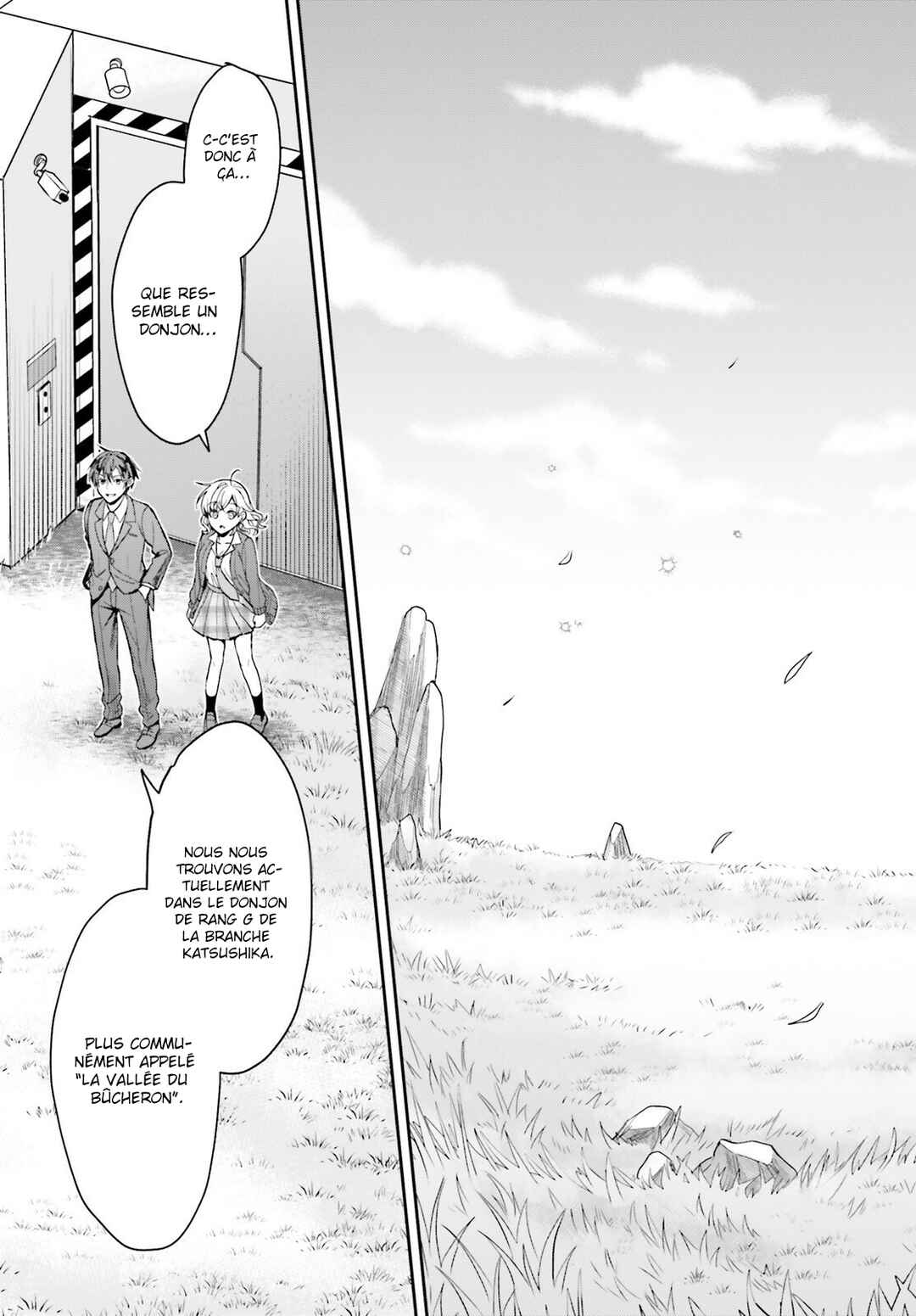 Negatte mo Nai Tsuihou Go kara no Slow Life? ~Intai Shita Hazu ga Nariyuki de Bishoujo Gyaru no Shishou ni Nattara Naze ka Mechakucha Natsukareta~ Chapter 2 - Page 32