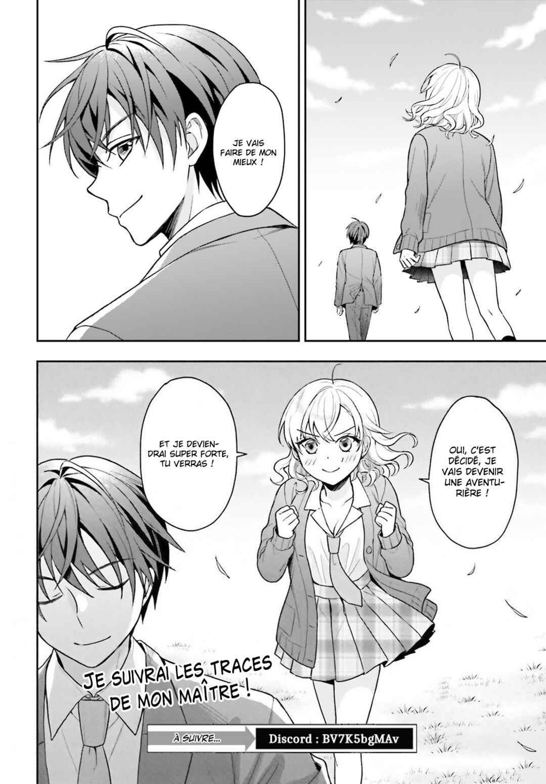 Negatte mo Nai Tsuihou Go kara no Slow Life? ~Intai Shita Hazu ga Nariyuki de Bishoujo Gyaru no Shishou ni Nattara Naze ka Mechakucha Natsukareta~ Chapter 2 - Page 33