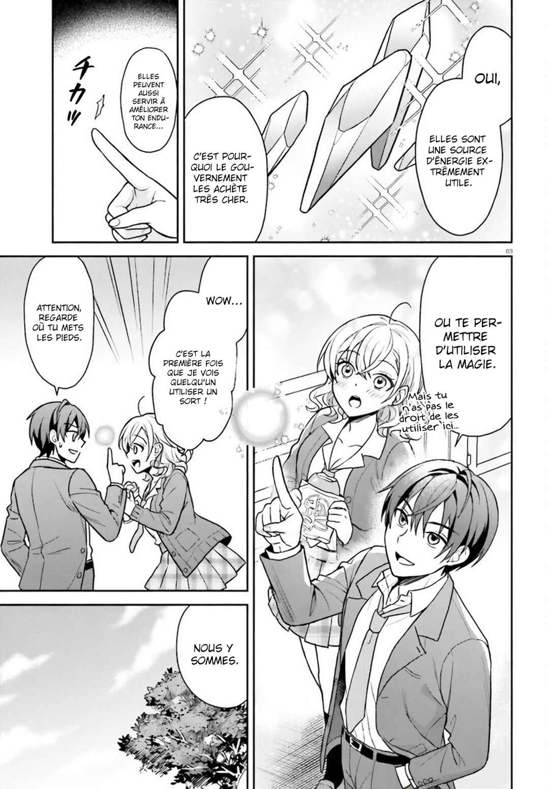 Negatte mo Nai Tsuihou Go kara no Slow Life? ~Intai Shita Hazu ga Nariyuki de Bishoujo Gyaru no Shishou ni Nattara Naze ka Mechakucha Natsukareta~ Chapter 2 - Page 4