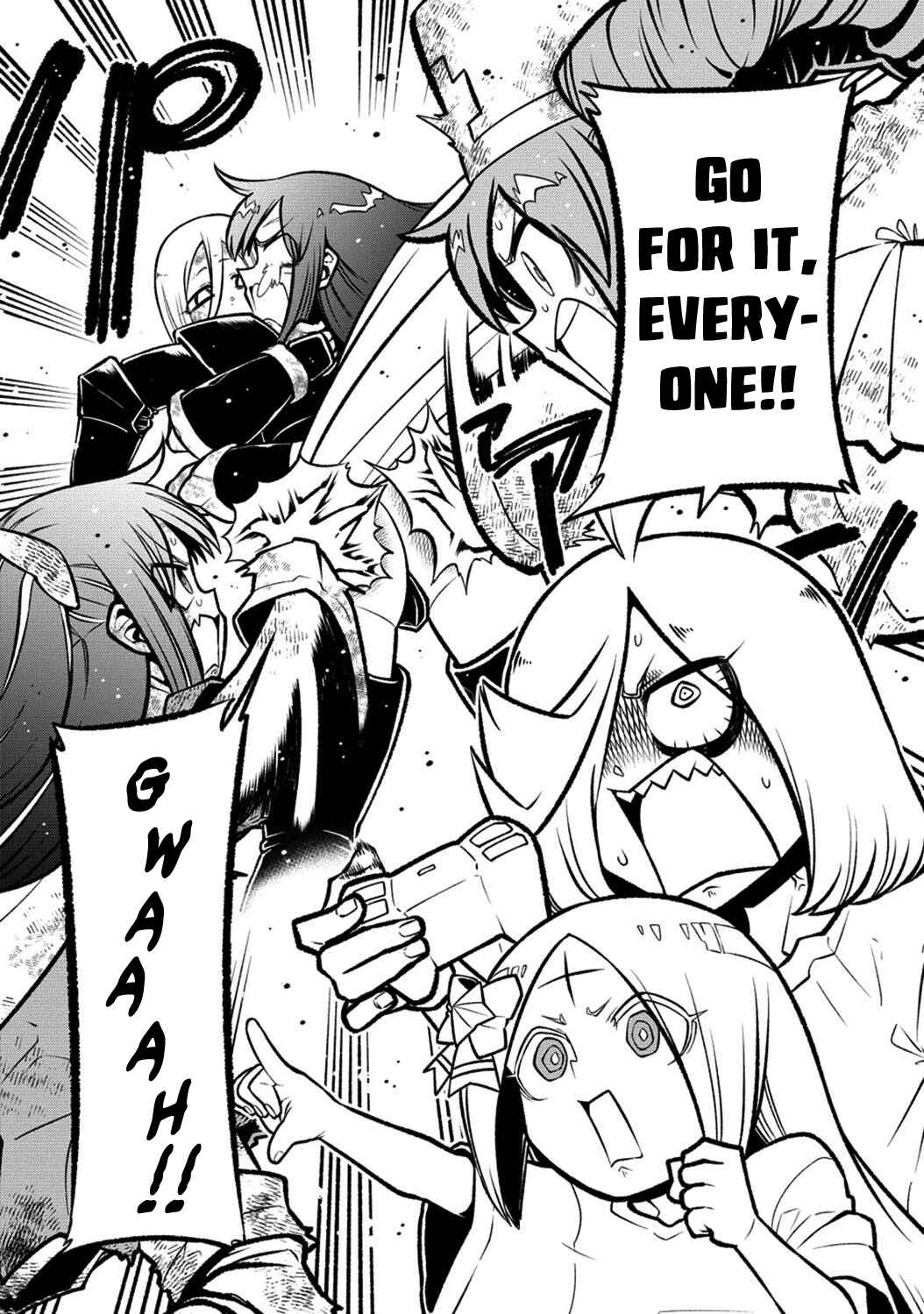Mahou Shoujo ni Akogarete Chapter 55 - Page 16