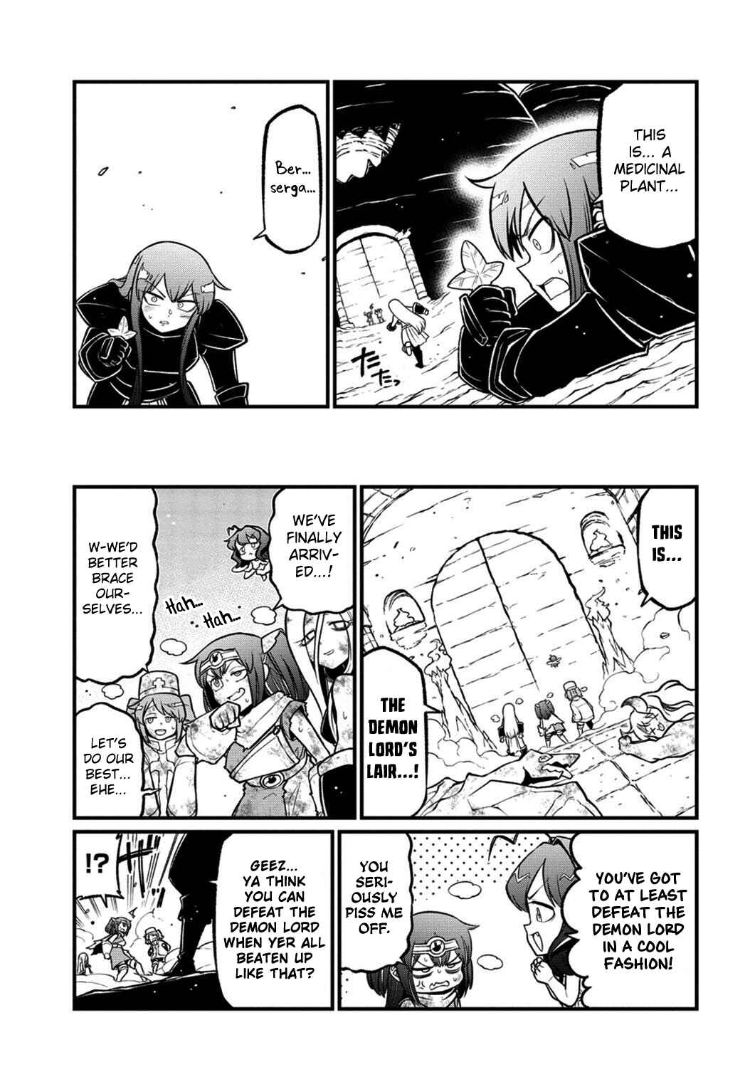 Mahou Shoujo ni Akogarete Chapter 55 - Page 19