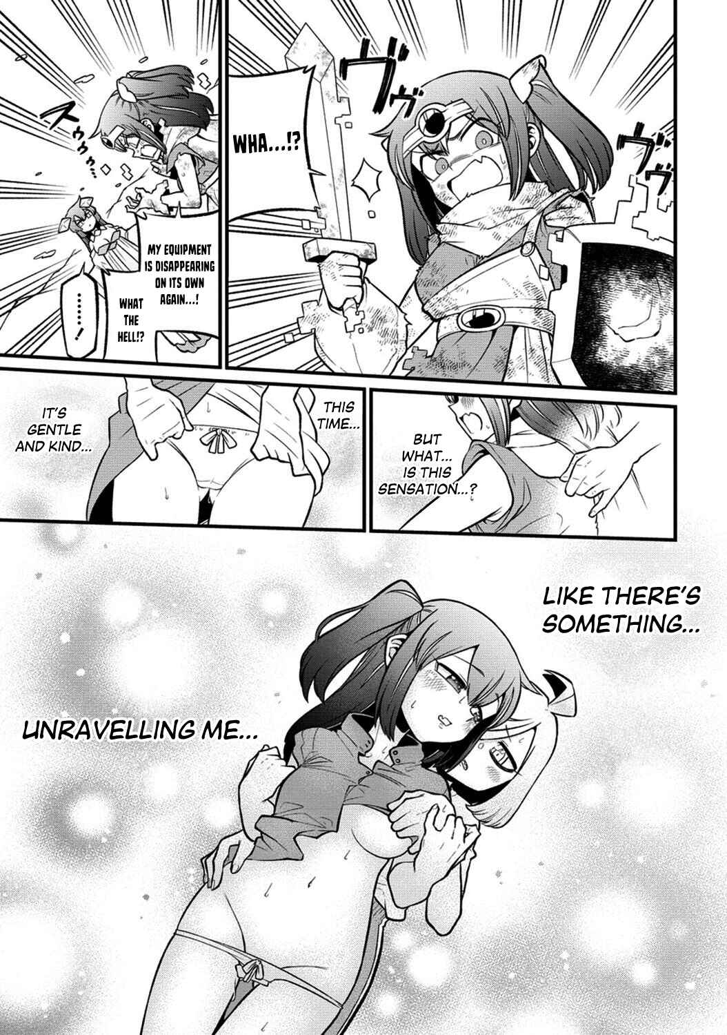 Mahou Shoujo ni Akogarete Chapter 55 - Page 9