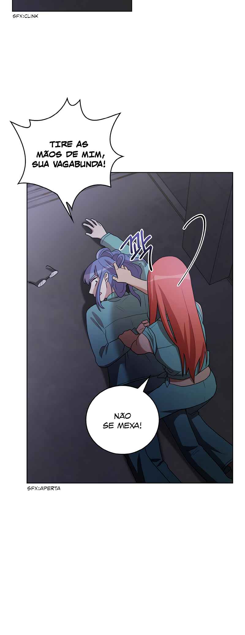 Sister Prison Chapter 45 - Page 15